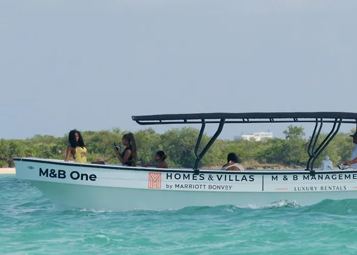 Ya Huru And Mistico Club Boat Shuttle *